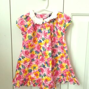 Ralph Lauren Summer Dress, 18m